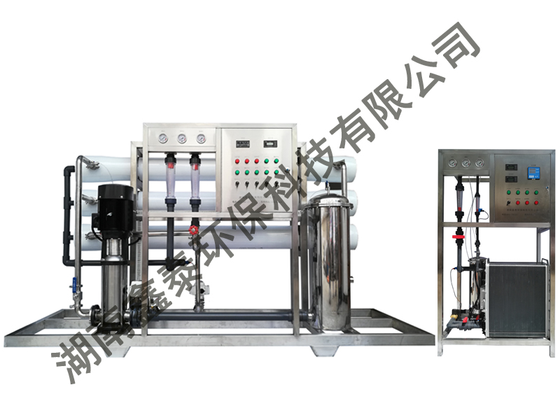 電子廠超純水設(shè)備 電子純水設(shè)備 工業(yè)純水設(shè)備 廠家直銷(xiāo)純水設(shè)備